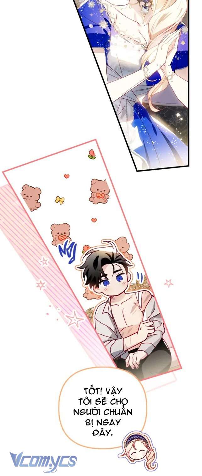 Nuôi vị hôn phu bằng tiền bạc. Chap 27 - Trang 2