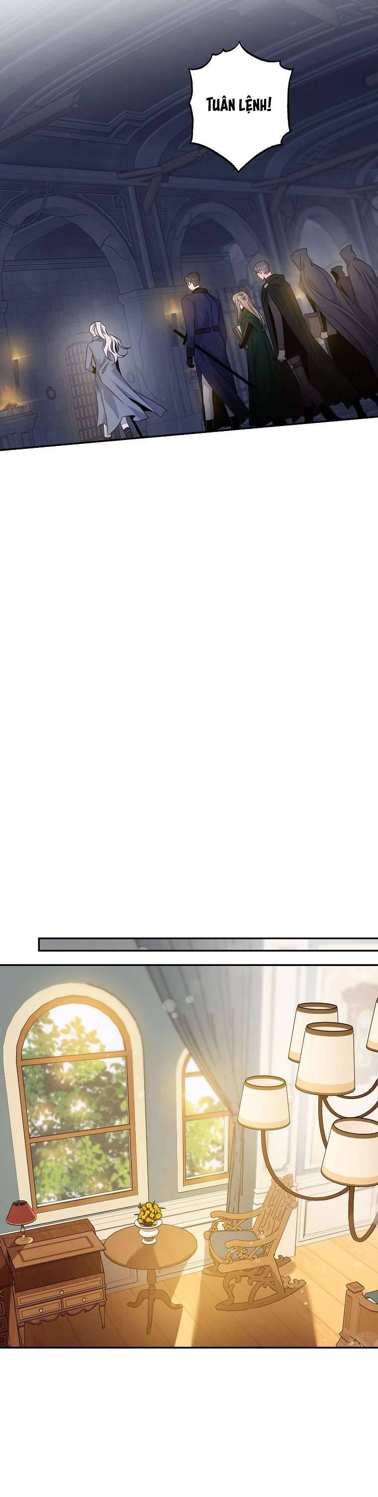 Thuần Hóa Bạo Quân Rồi Bỏ Trốn Chap 68 - Trang 2