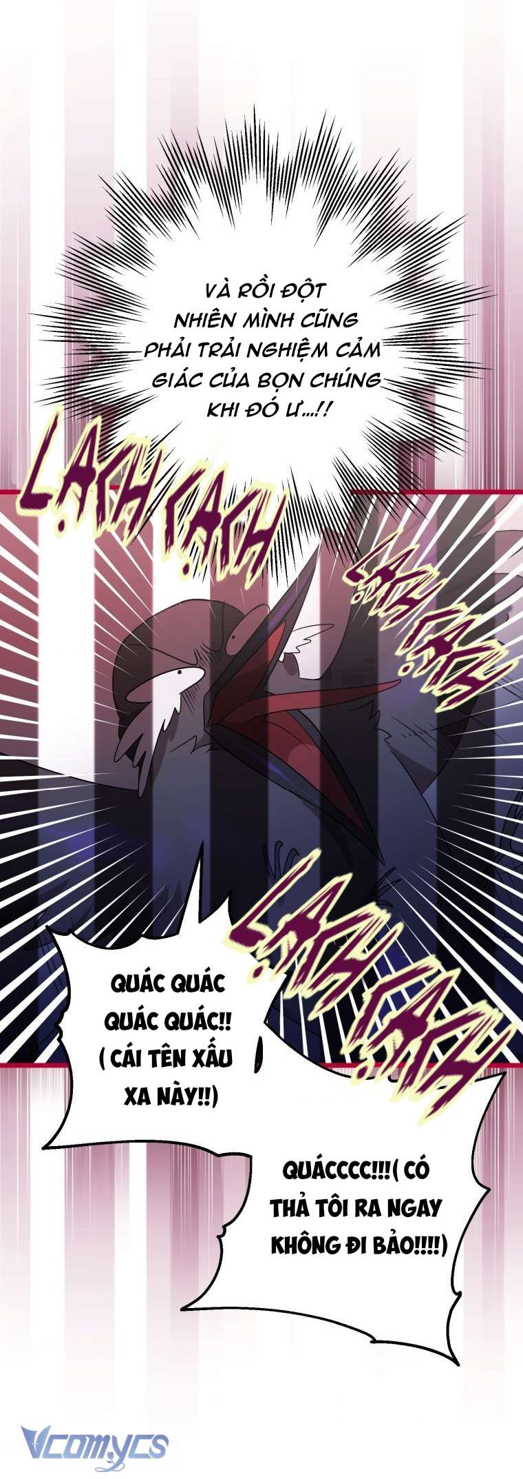 Bỗng Nhiên Tôi Trở Thành Quạ Đen!! Chapter 6 - Trang 4