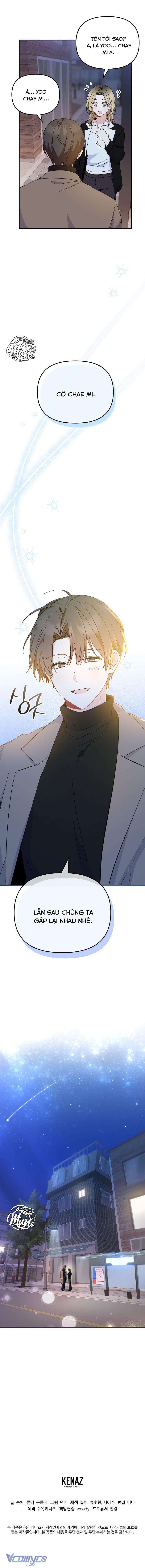 Mối Tình Đầu Đến Từ Tương Lai Chapter 9 - Next Chapter 10