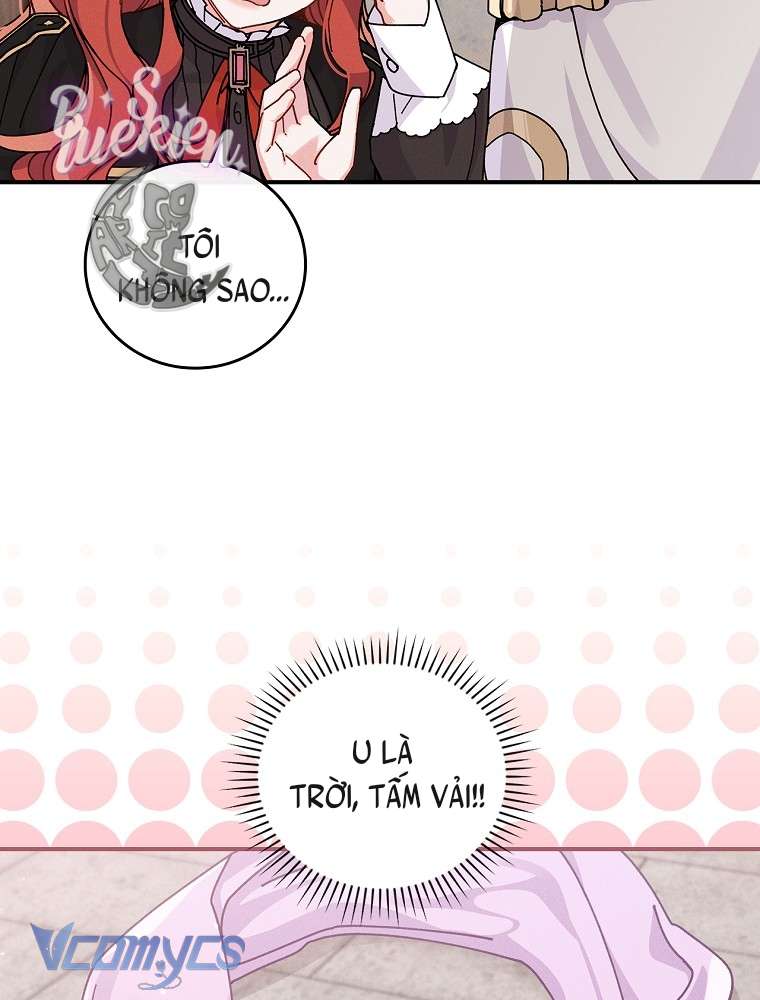 Chị Gái Của Nhân Vật Phản Diện Hôm Nay Cũng Đang Đau Khổ Chapter 25 - Trang 4