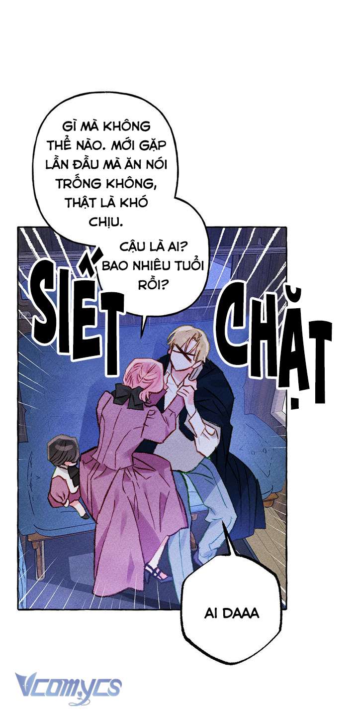 (Munn) Nuôi Dưỡng Một Hắc Long Chap 18 - Trang 2