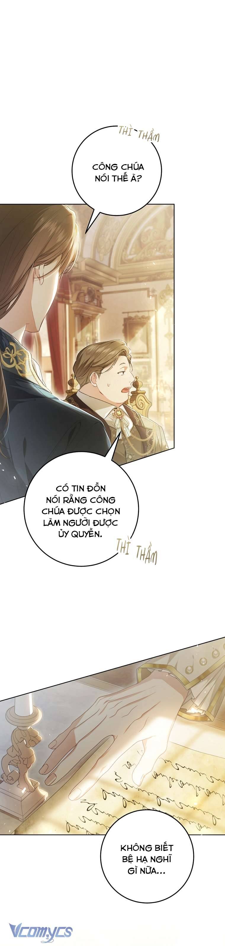 Ác Nữ Chỉ Là Một Con Rối Chap 89 - Trang 2