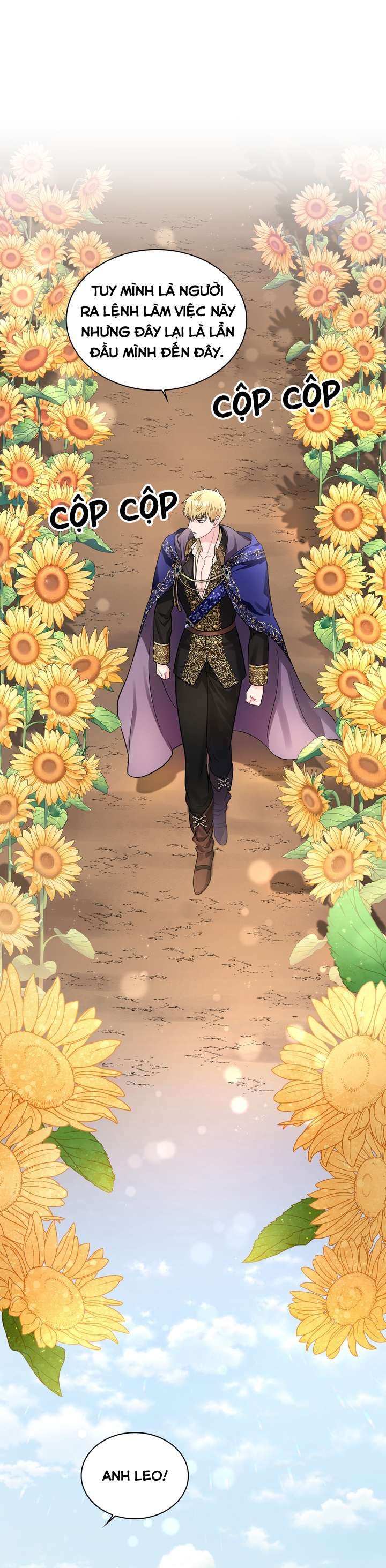 Công Nương Su Chapter 48 - Trang 4