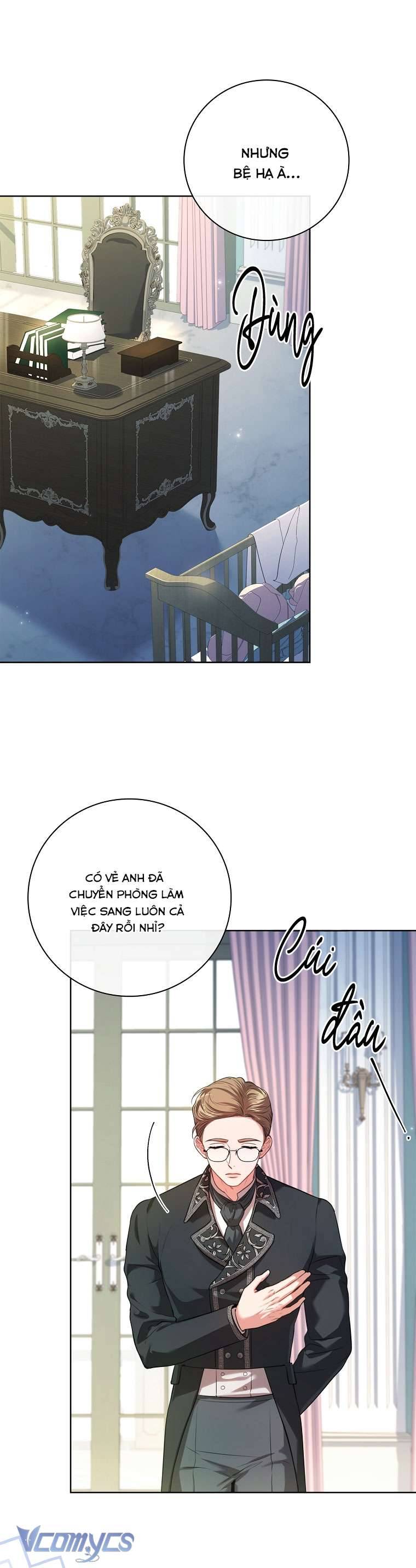 Thư Ký Của Bạo Chúa Chapter 120 - Trang 4