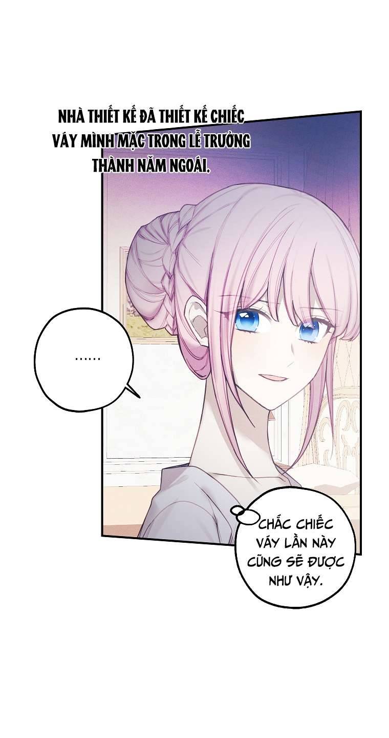 Cửa Hàng Búp Bê Của Công Chúa Chap 31 - Trang 2