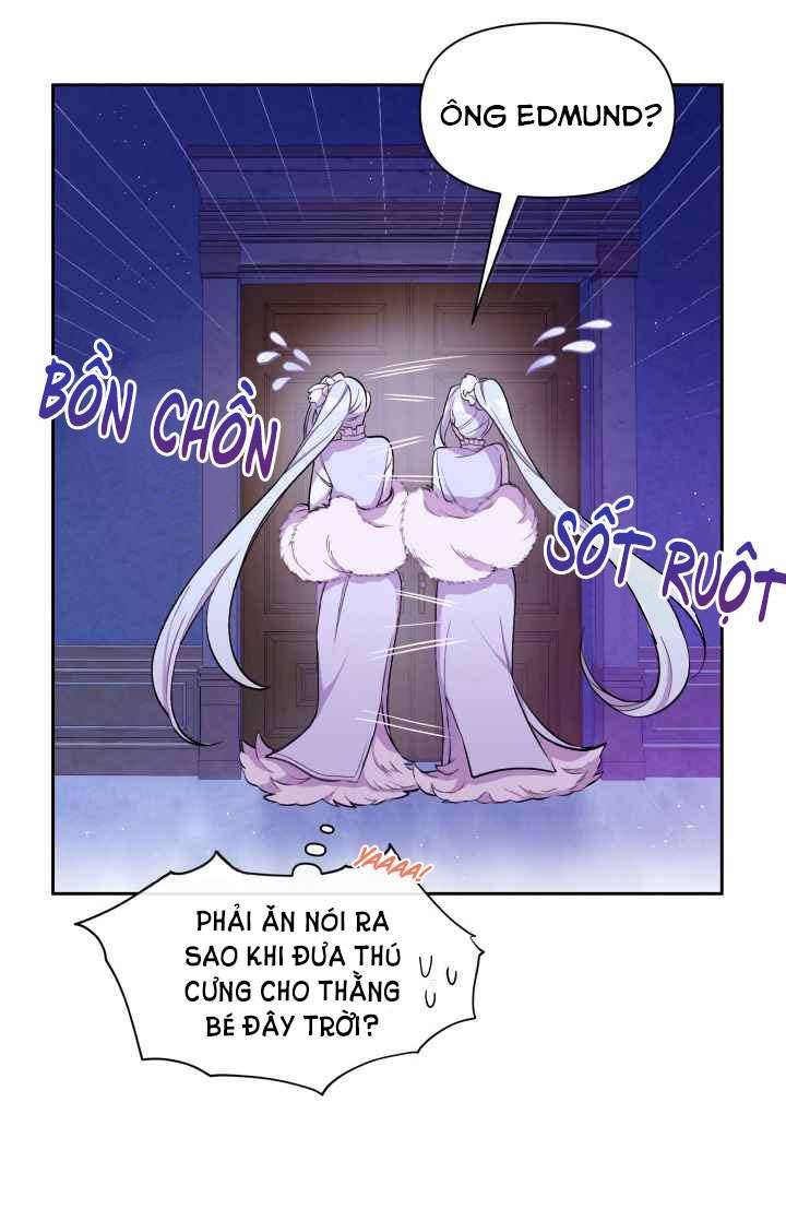 Người Bảo Hộ Của Bạo Quân Là Ma Nữ Tàn Độc Chap 5 - Trang 4