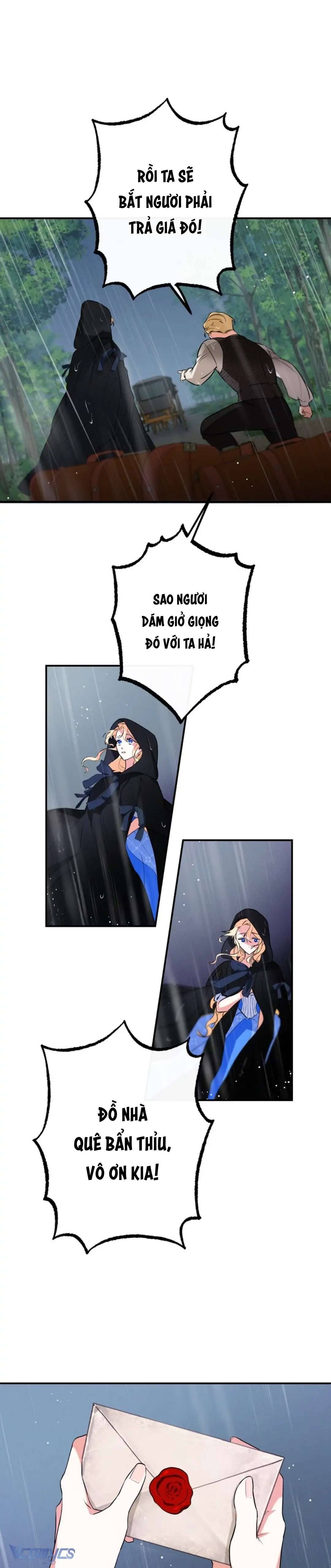 [18+] Dinh Thự Của Dã Thú Chap 1 - Next Chapter 1.1