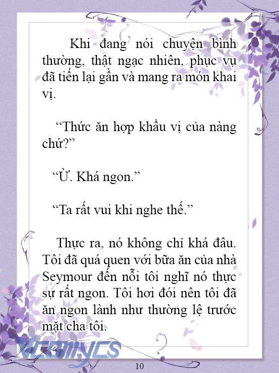 [Novel] Làm Ác Nữ Bộ Không Tốt Sao? Chap 117 - Trang 2