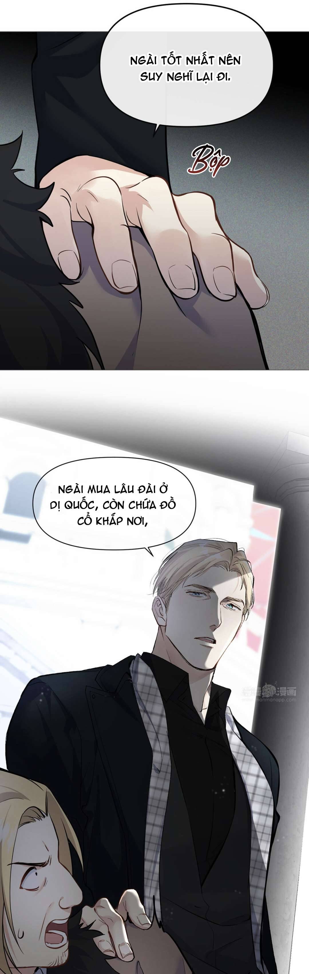 Đại Chiến Công Chúa Chapter 134 - Trang 4