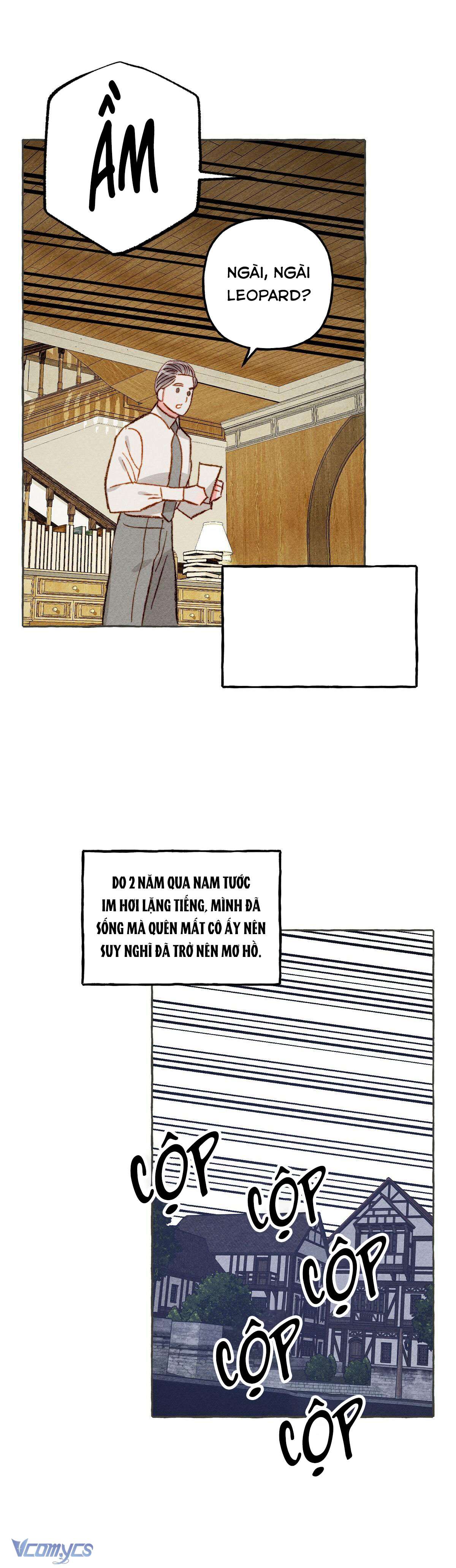 (Munn) Nuôi Dưỡng Một Hắc Long Chap 10 - Trang 2