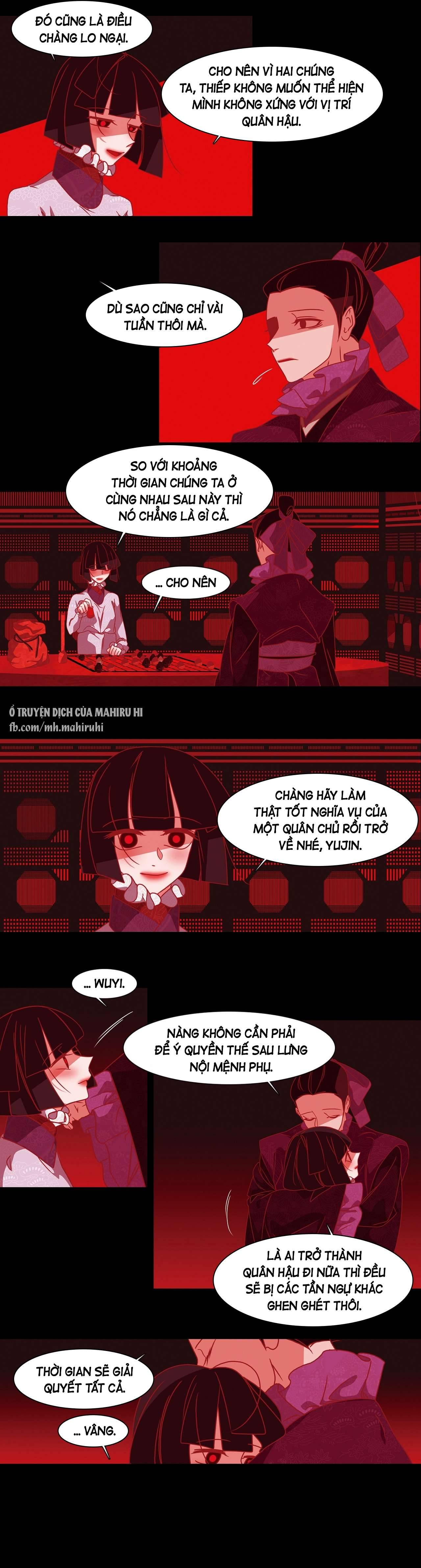 [18+] Xích Hồ Chap 73 - Next Chap 74