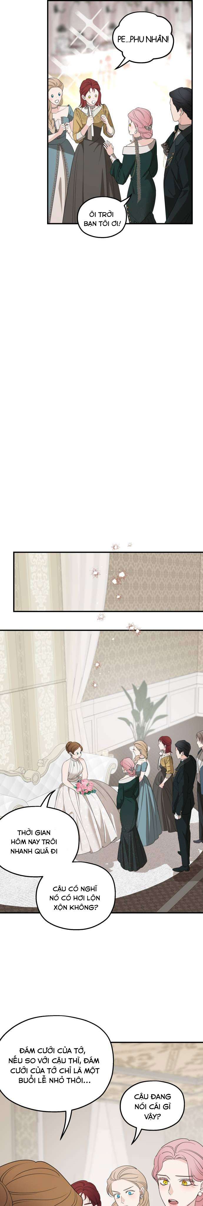 Gia Đình Chồng Quá Ám Ảnh Bởi Tôi Chap 75 - Trang 2