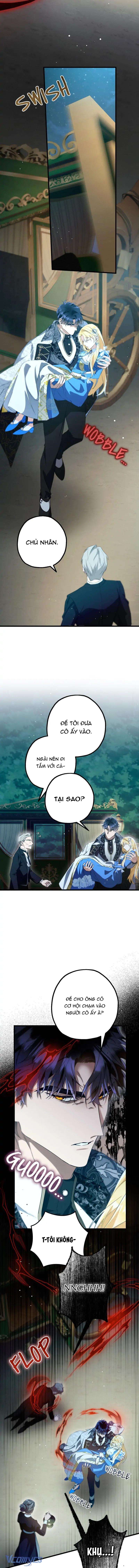 [18+] Dinh Thự Của Dã Thú Chap 22 - Next Chapter 22.1