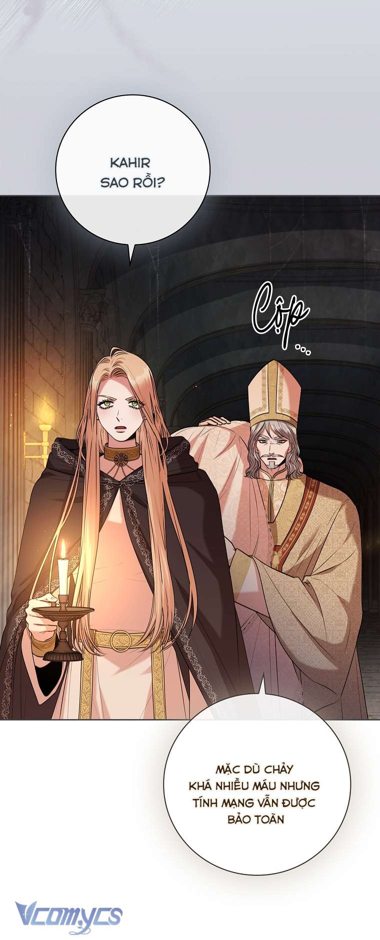 Thư Ký Của Bạo Chúa Chapter 105 - Trang 3