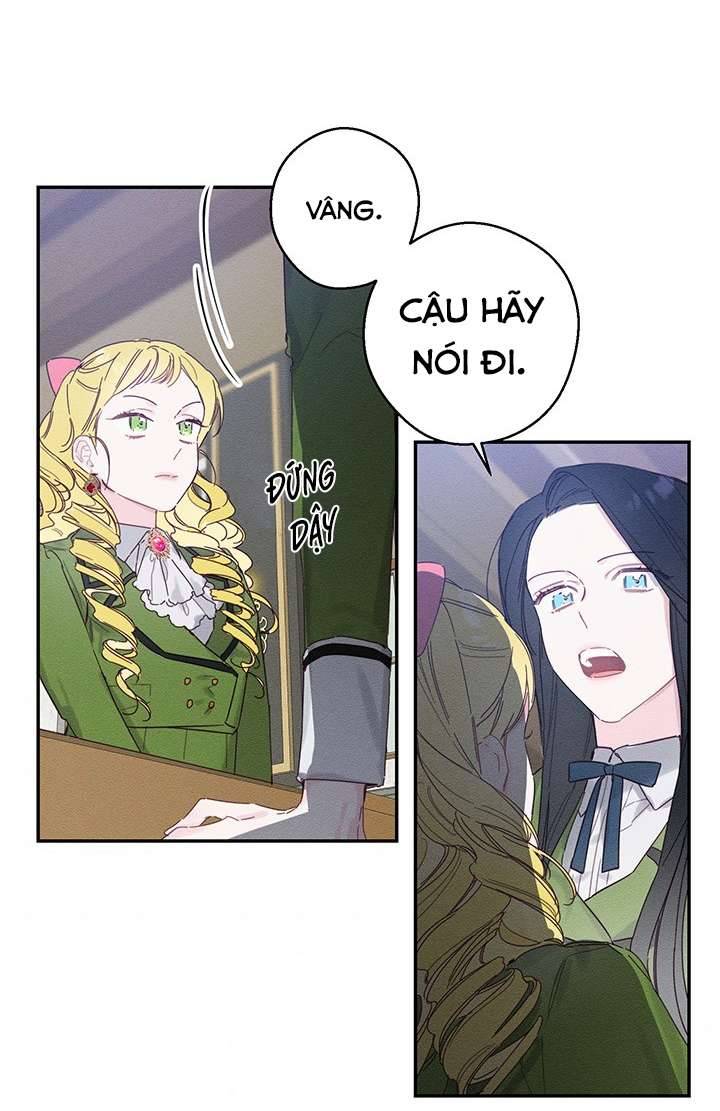 Trước Tiên Phải Giấu Em Trai Cái Đã! Chap 13 - Trang 2