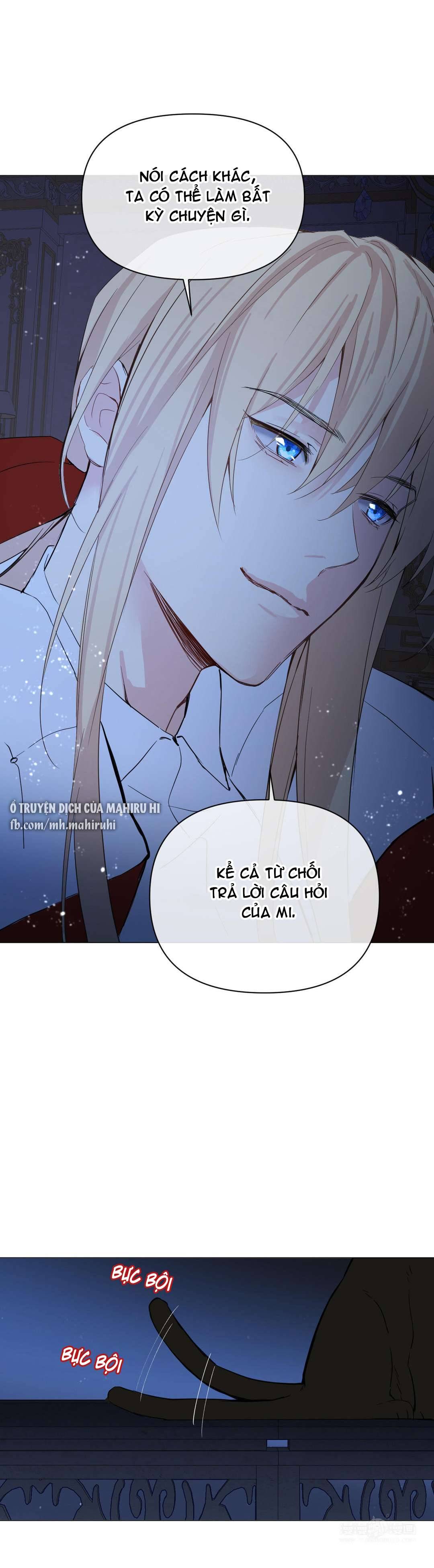 Đại Chiến Công Chúa Chapter 86 - Trang 4