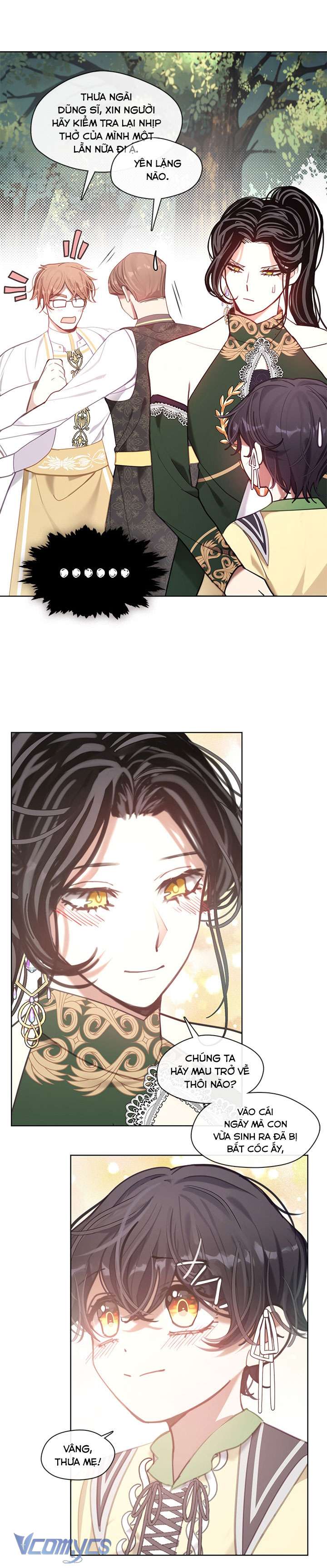 Gia Đình Bị Ám Ảnh Bởi Tôi Chapter 49 - Trang 4