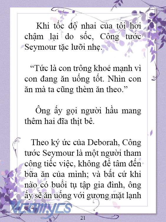 [Novel] Làm Ác Nữ Bộ Không Tốt Sao? Chap 28 - Trang 2