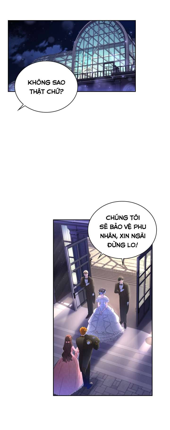 Công Nương Su Chap 56 - Next Chapter 56.1