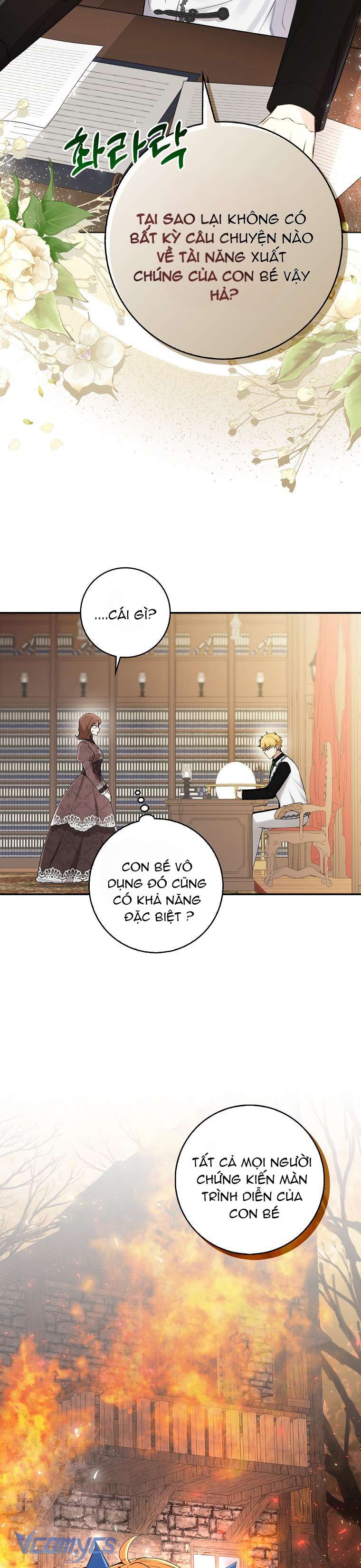 Sóc Con Tài Năng Chap 24 - Next Chap 25