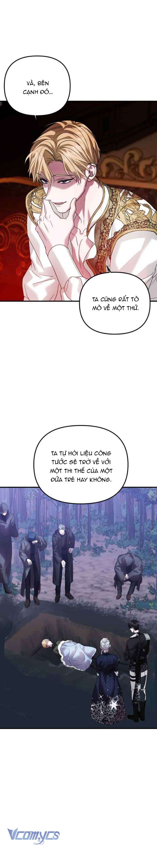 Hôn Nhân Liên Minh Để Trả Thù Chap 43 - Trang 2