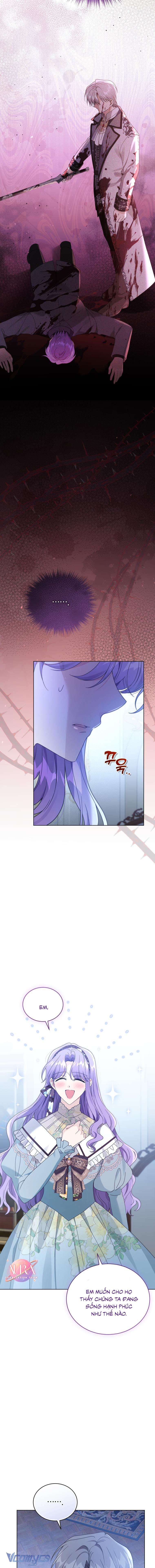 Tôi Là Vị Hôn Thê Của Nam Phụ Phản Diện Chapter 56 - Trang 4