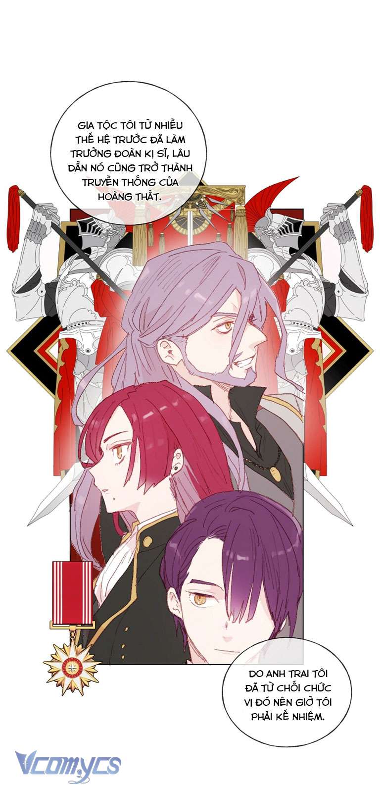 [18+] Sư Phụ Chọn Ứng Cử Viên Làm Chồng Cho Tôi Chapter 17 - Next Chapter 18