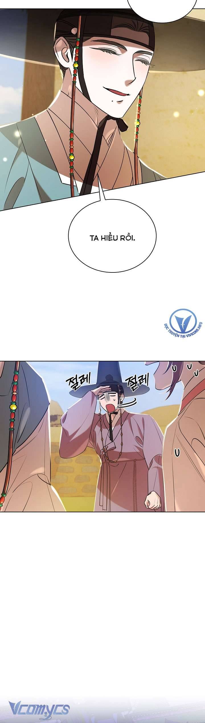 [18+] Biên Niên Sử Xuân Họa Thời Joseon Chap 31 - Trang 2