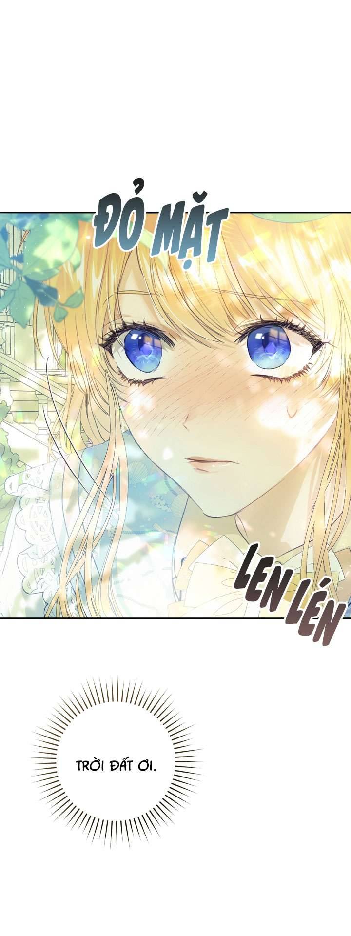 Ác Nữ Chỉ Là Một Con Rối Chap 54 - Trang 2