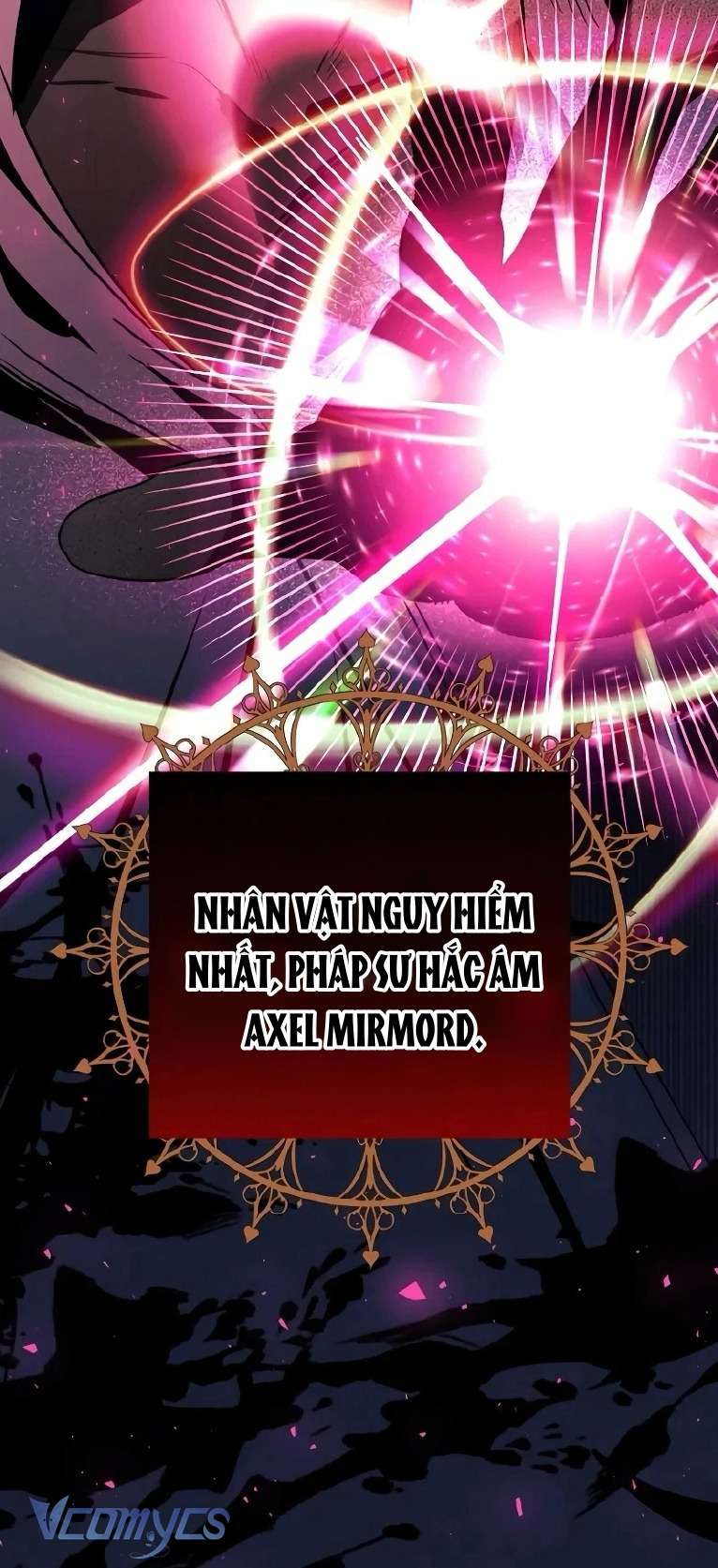 Papa Bạo Chúa, Con Sẽ Bảo Vệ Người! Chap 8 - Trang 2