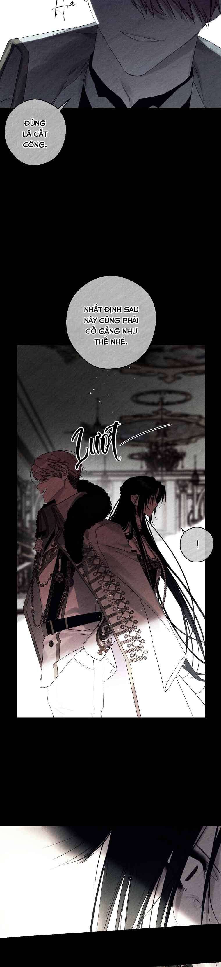 Trước Tiên Phải Giấu Em Trai Cái Đã! Chap 57 - Trang 2