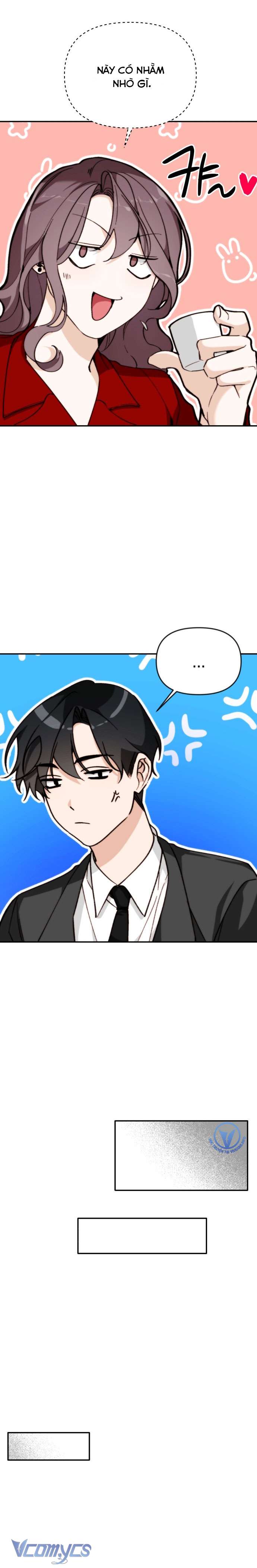 Ly Hôn Thì Dễ, Yêu Đương Mới Khó Chapter 19 - Trang 3