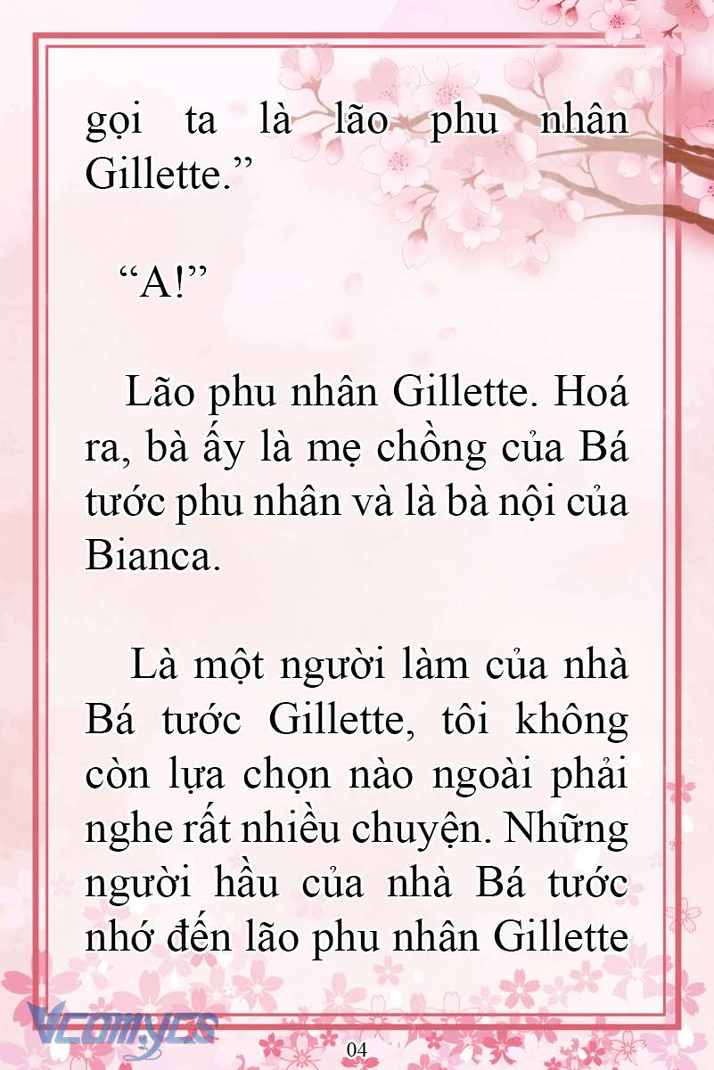 [Novel] Đặc Quyền Của Người Chuyển Sinh Chap 20 - Trang 2