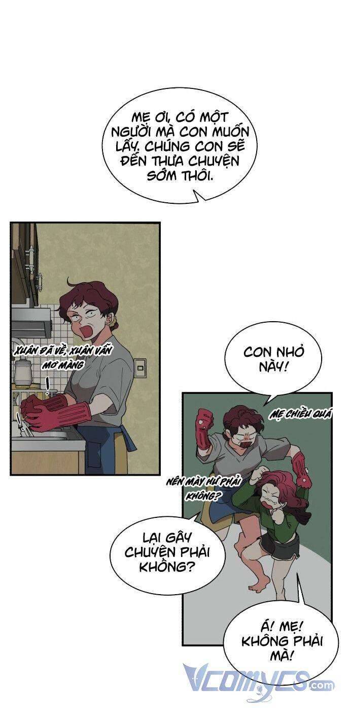 Oan Gia Ngõ Hẹp Chapter 21 - Trang 3