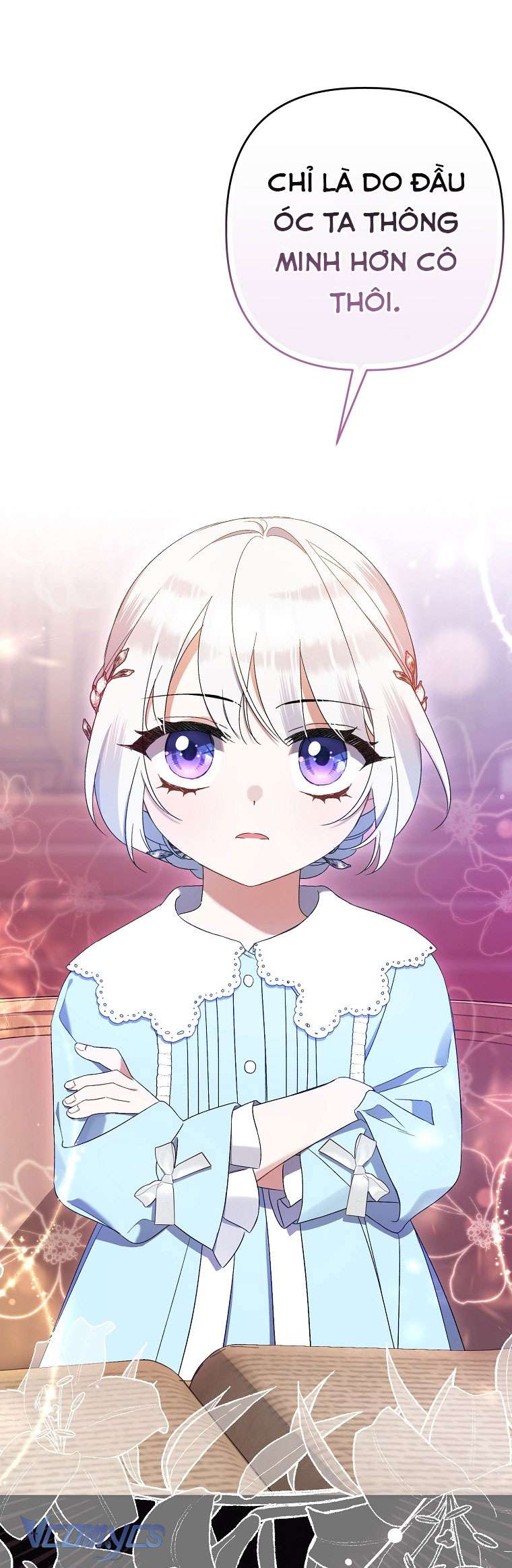 Tôi Chỉ Chăm Sóc Người Cha Ốm Yếu Của Mình Mà Thôi! Chapter 8 - Next Chapter 9