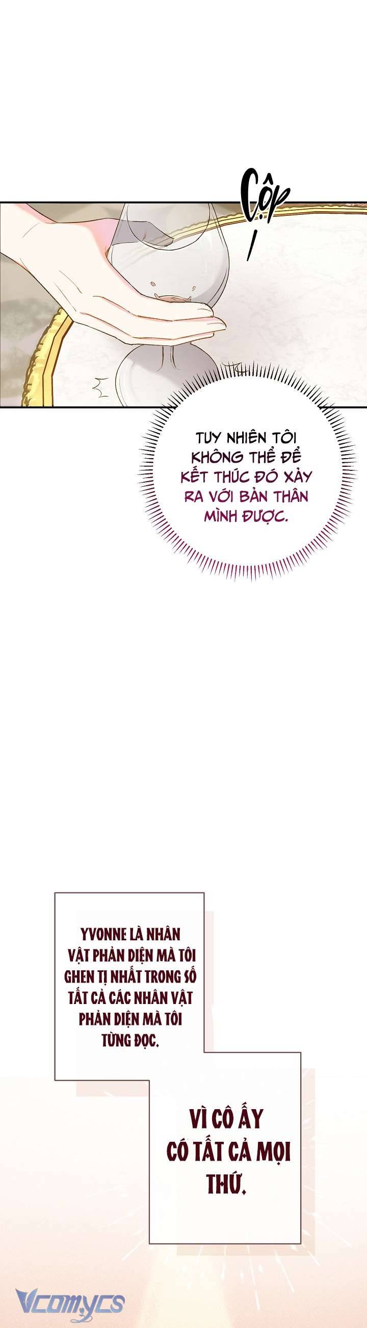 Người Xem Mắt Của Ác Nữ Quá Hoàn Hảo Chapter 1 - Trang 4