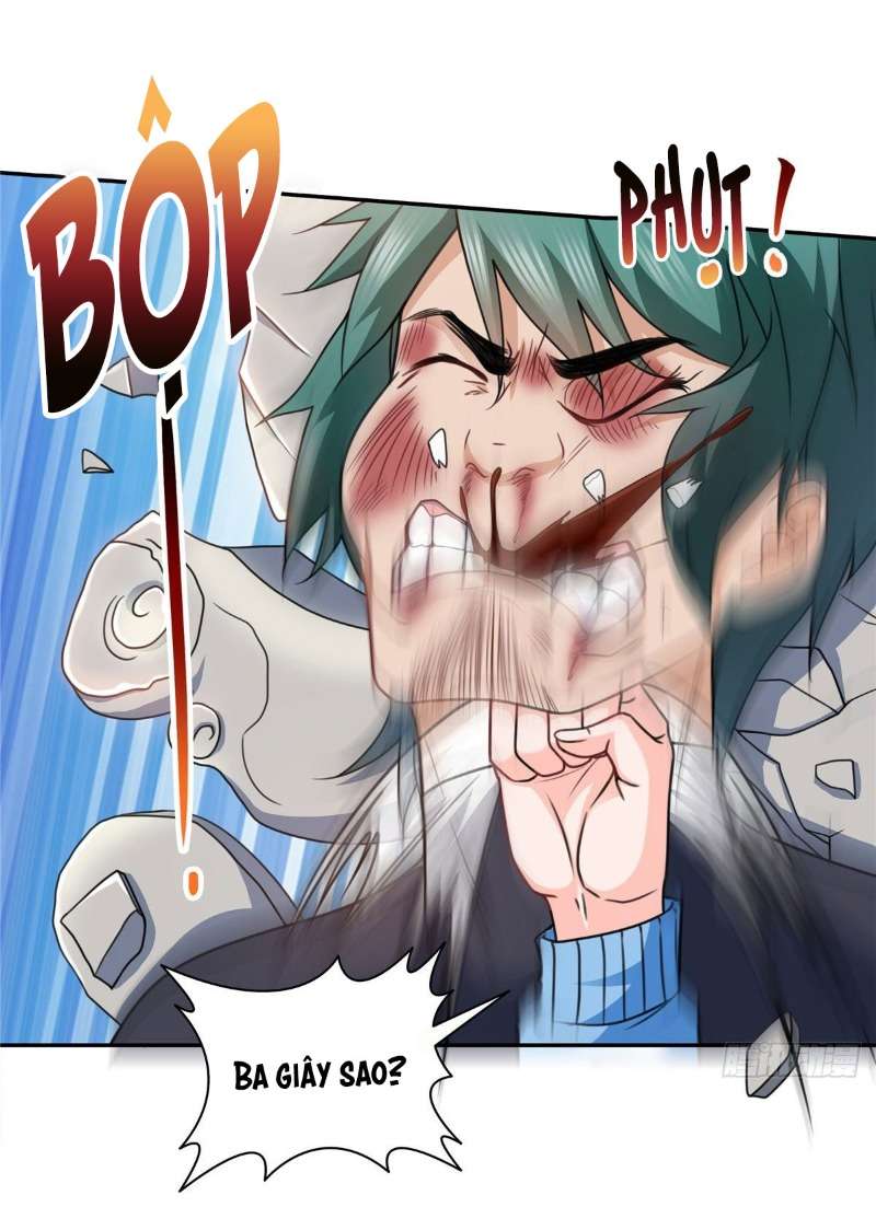 Hệt Như Hàn Quang Gặp Nắng Gắt Chap 139 - Next Chapter 139.1