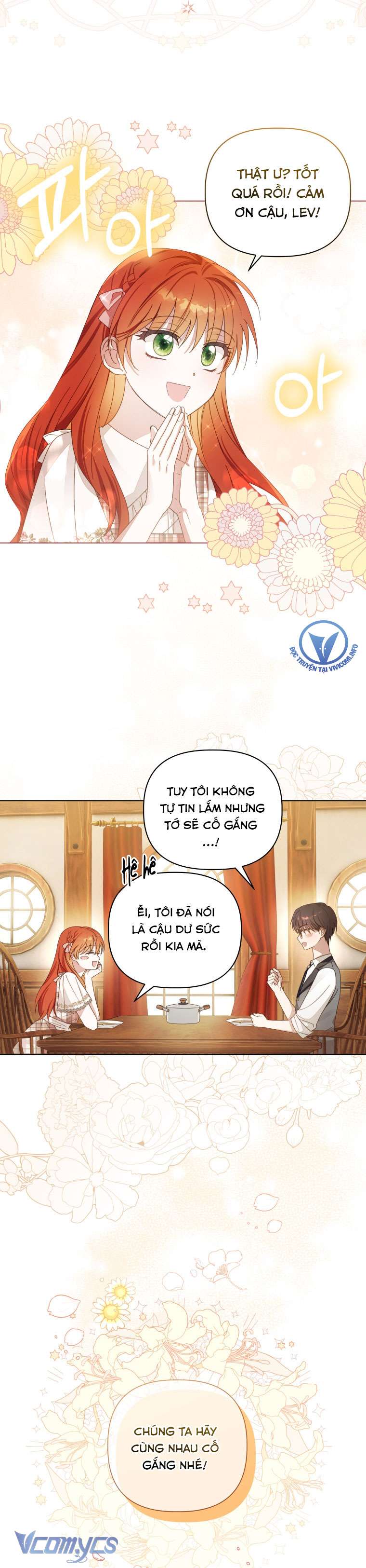 Mọt Sách Là Bạo Quân Chapter 4 - Next Chapter 5