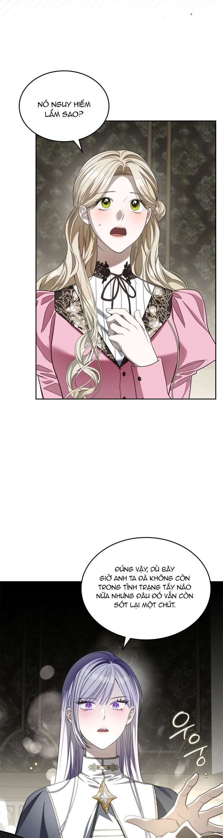 Nam Chính Quái Vật Sống Dưới Giường Tôi Chapter 55 - Trang 4