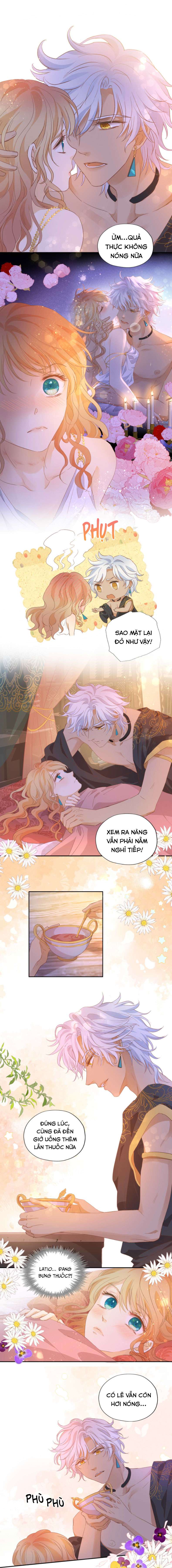 Địch Úc Đa Chi Ca Chapter 160 - Trang 4