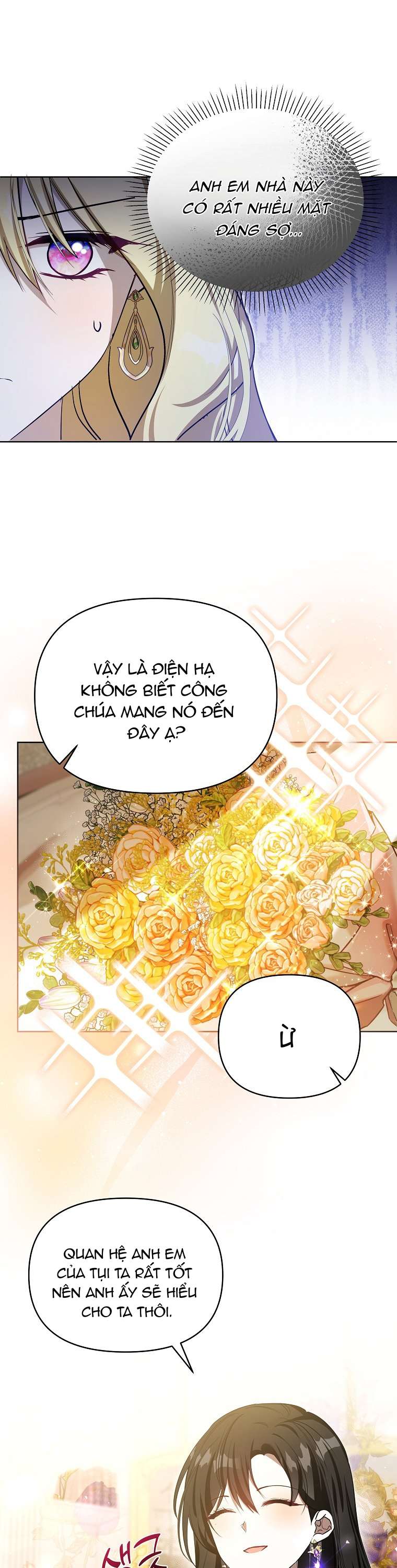 Chị Gái Tôi Là Nhân Vật Chính Chap 11 - Trang 4