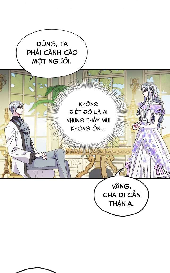 Cha À, Con Không Muốn Kết Hôn Đâu Chap 21 - Trang 2