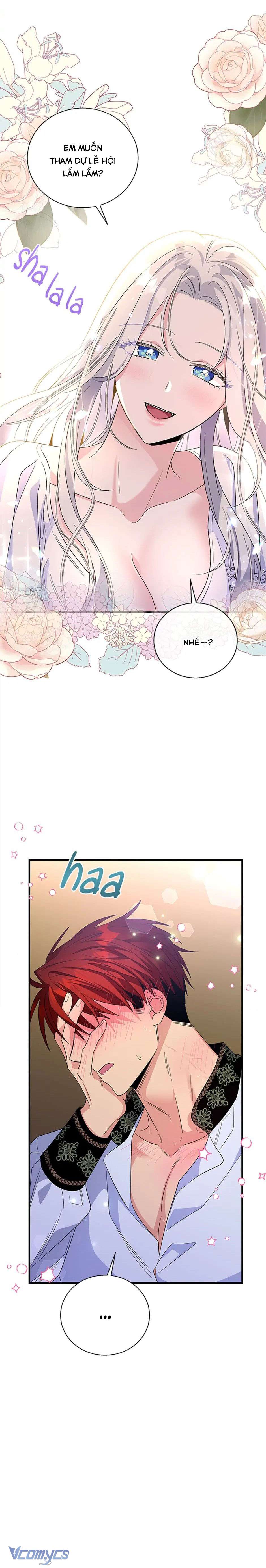 Chồng Yêu, Tôi Đây Bãi Công! Chap 76 - Trang 3