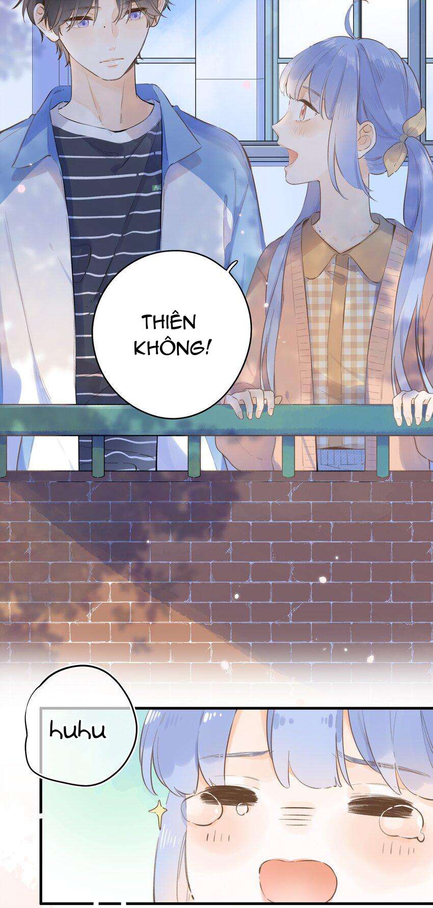 Ánh Sao Phiêu Linh Trong Nước Chap 42.2 - Trang 2