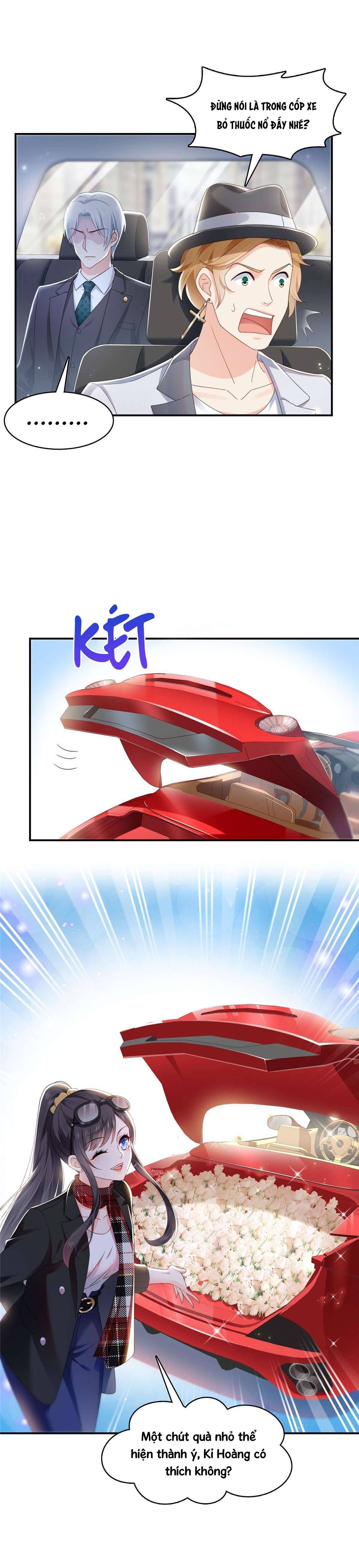 Hệt Như Hàn Quang Gặp Nắng Gắt Chap 314 - Next Chap 315