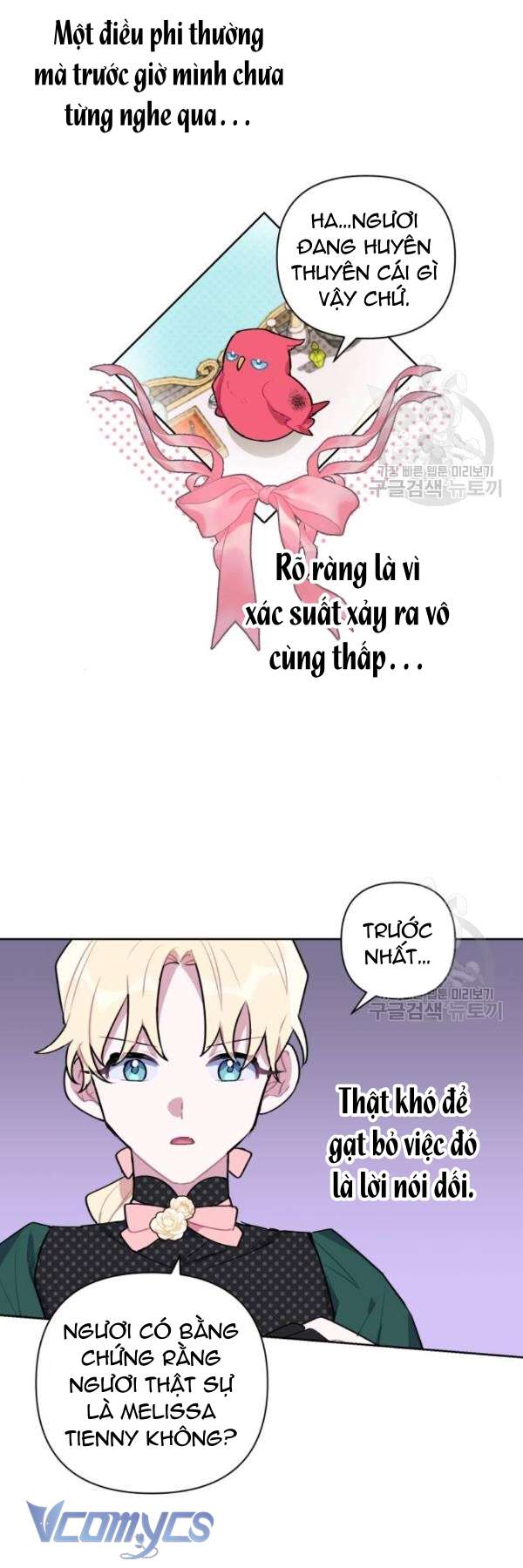 Cách Để Giết Một Pháp Sư Chapter 5 - Next Chapter 6