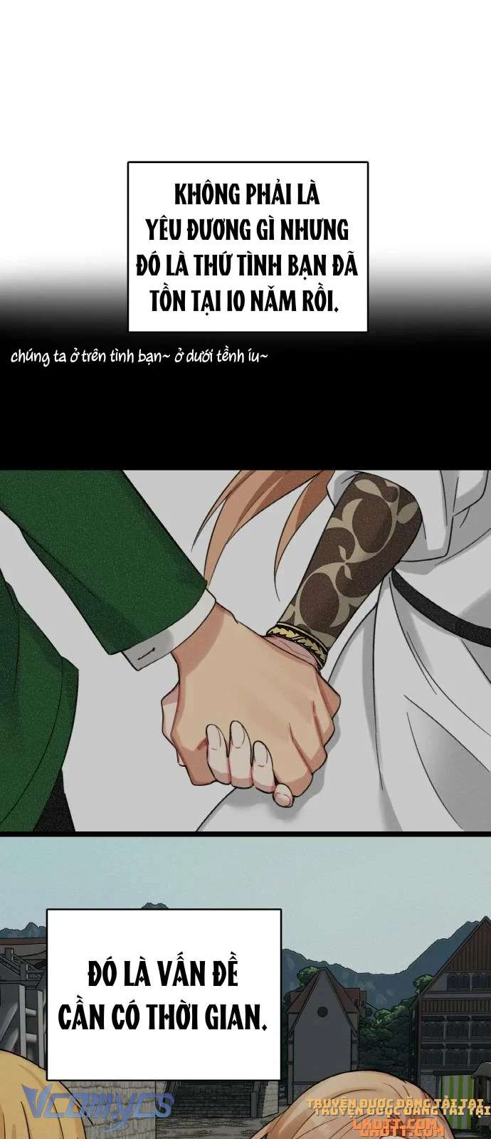 Nhật Ký Tuần Trăng Mật Của Phù Thủy Và Rồng Chapter 17 - Next Chapter 18