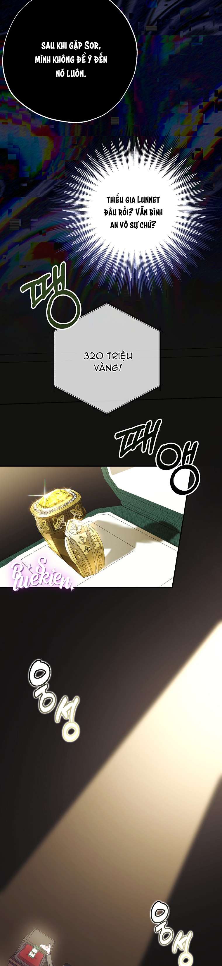 Vị Hôn Phu Phản Diện Cản Trở Con Đường Hoa Của Tôi Chap 5 - Next Chap 6