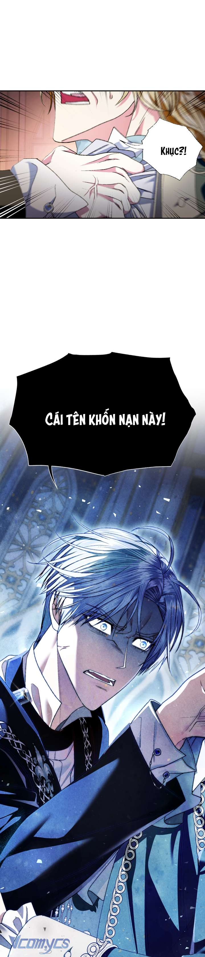 Cha À, Con Không Muốn Kết Hôn Đâu Chap 105 - Trang 2